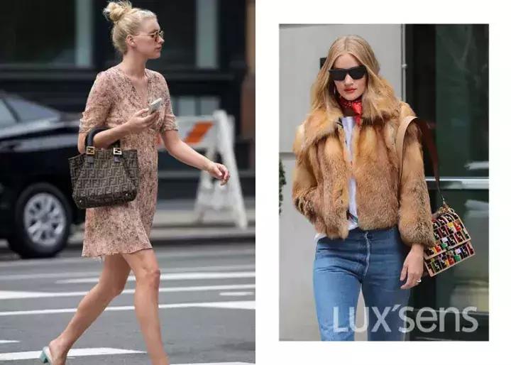 割肾都要买Fendi!原因都在这里了!