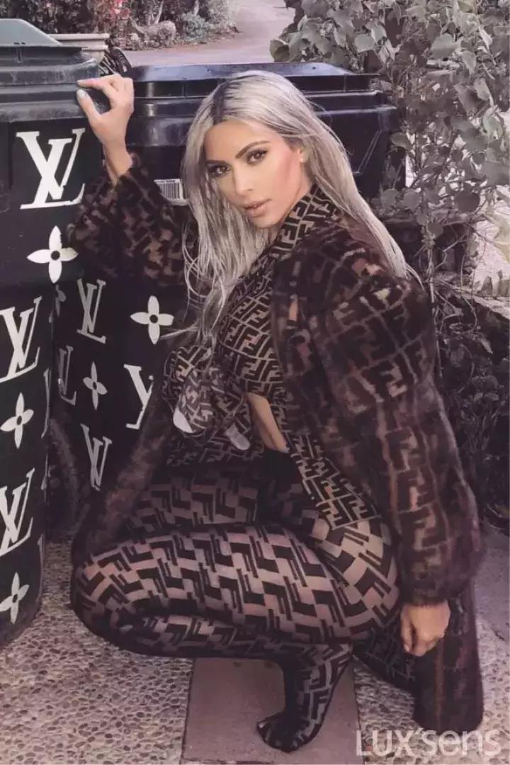 割肾都要买Fendi!原因都在这里了!