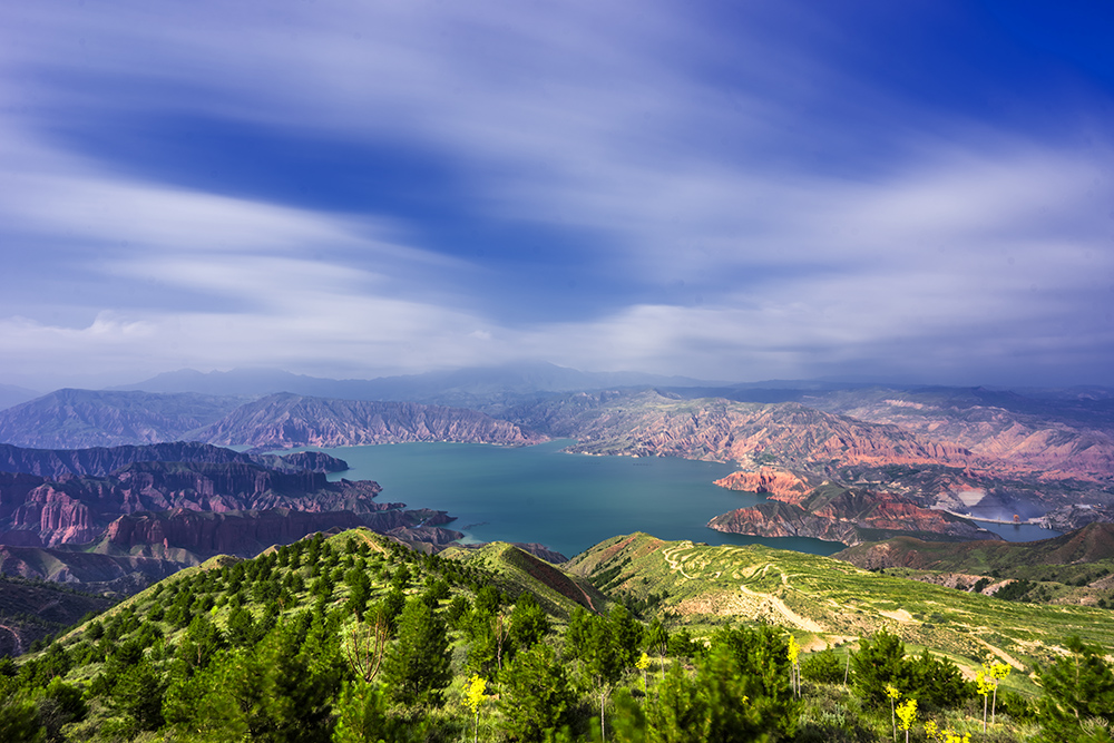 青海坎布拉景区现在开放了吗,青海坎布拉自驾游攻略