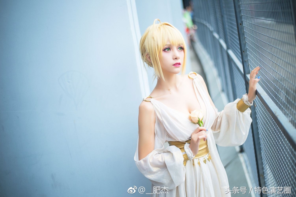 抖音网红夏美酱写真照,夏美酱露脸