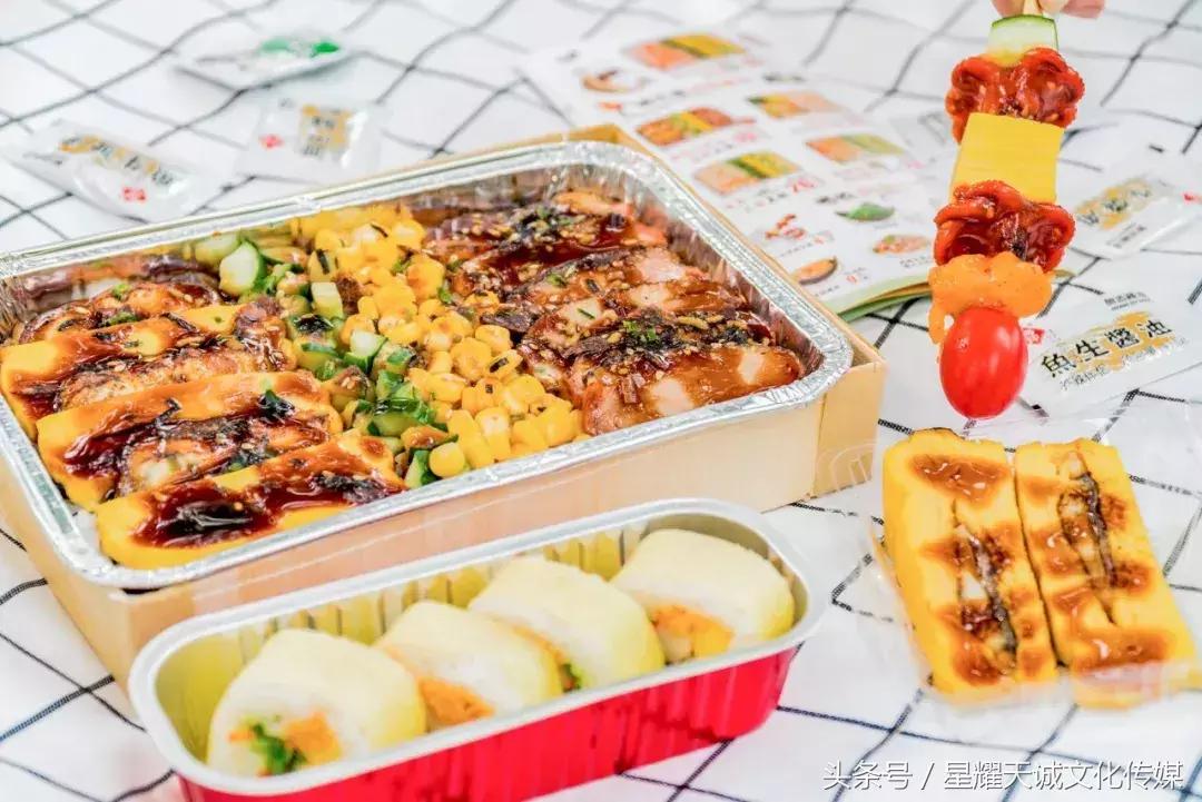 外卖寿司哪家好吃,外卖寿司界的战斗机