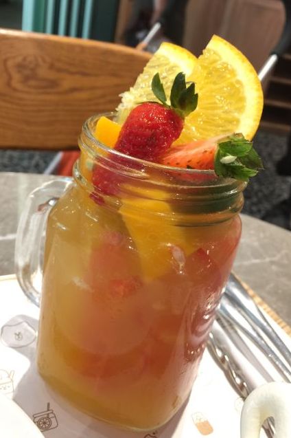 五一广州必吃韩式甜品店推荐,广州打卡网红甜品店高颜值下午茶