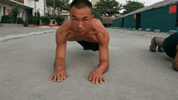 兵哥哥快速瘦身,兵哥哥健身秘籍