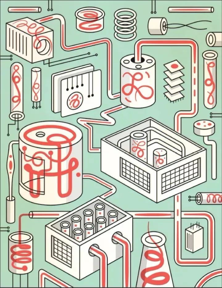 合成生物学发展的技术基础,合成生物学和人工智能