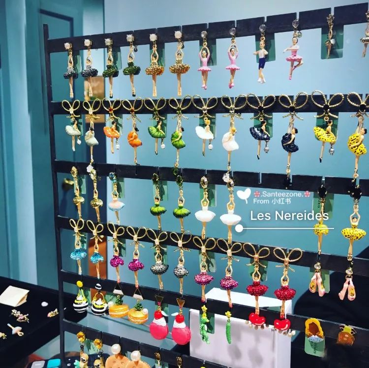 文艺风耳饰必备品牌推荐,宝藏耳饰平价推荐