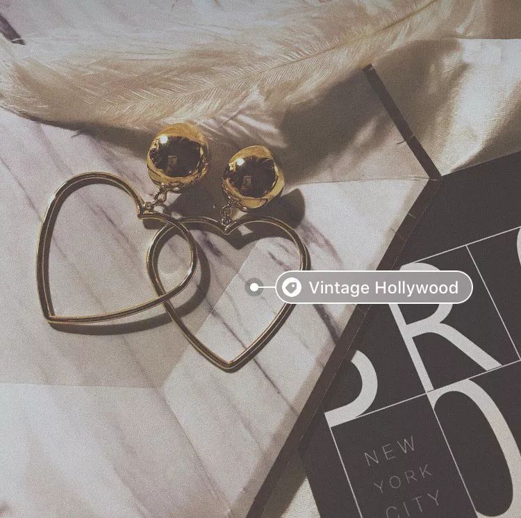 文艺风耳饰必备品牌推荐,宝藏耳饰平价推荐