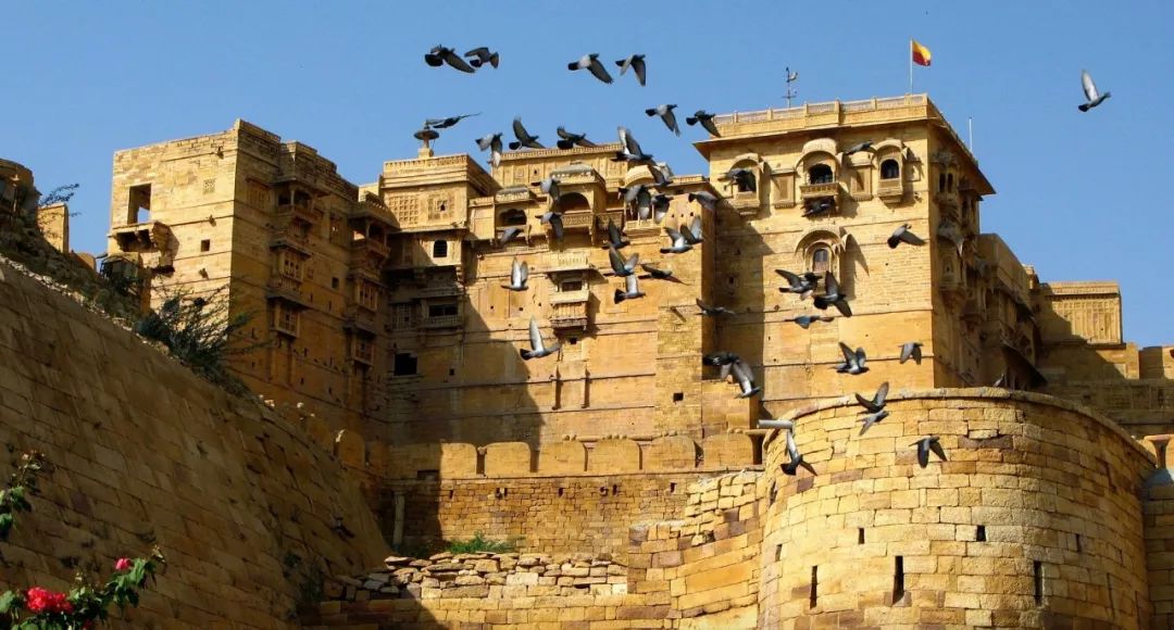 邂逅过彩色印度，才不枉费人生苦短