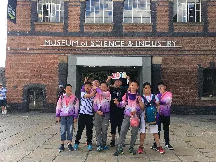 英国，我们来啦！生态城南开小学师生代表游学纪实报道