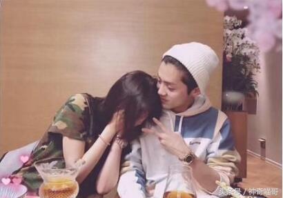 鹿晗长生果之美颜暴击,关晓彤鹿晗吻戏甜蜜的暴击