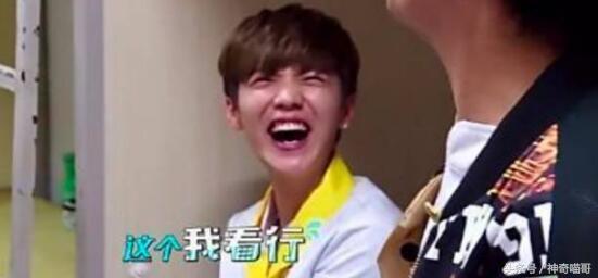 鹿晗长生果之美颜暴击,关晓彤鹿晗吻戏甜蜜的暴击