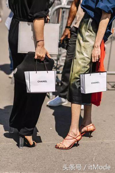 优雅又舒服的猫跟鞋,春天流行的猫跟鞋