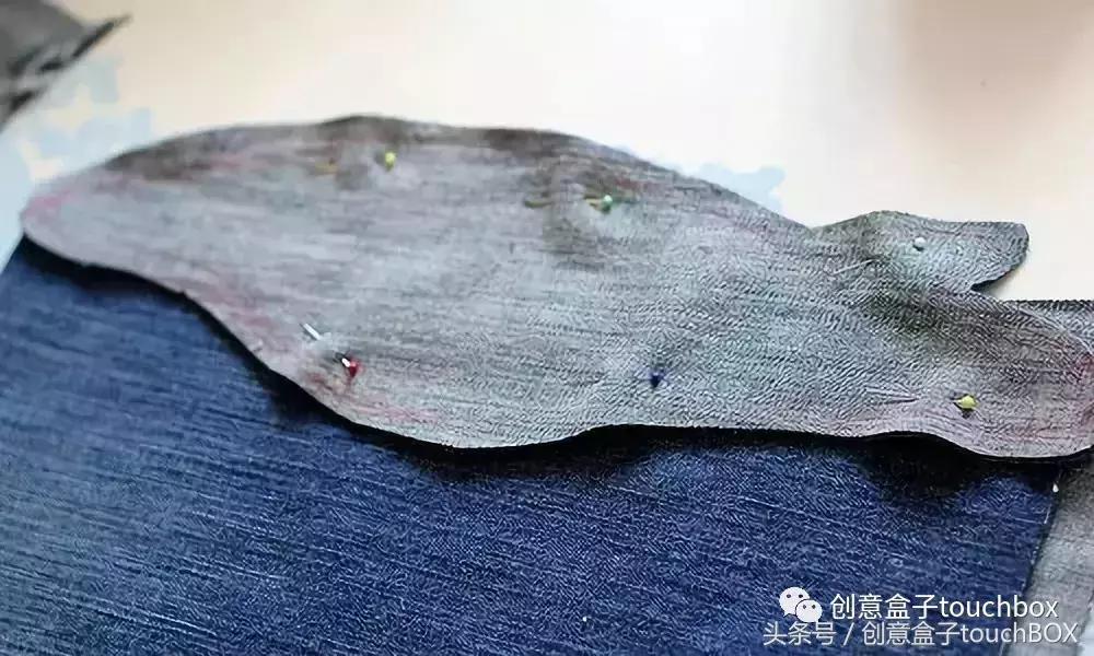 一学就会的12堂创意diy手绘,废弃的牛仔裤这样做真的超级实用