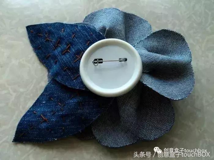 牛仔裤太大怎么办改造小妙招,旧牛仔裤别丢了改造一下好实用