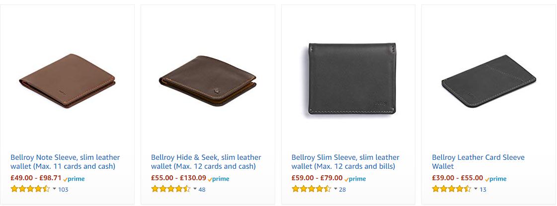 英国线上市场最受欢迎的行李箱包品牌TOP30