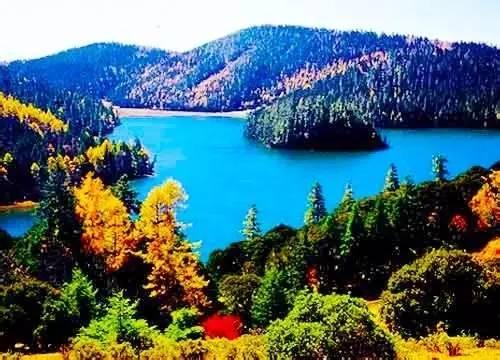 我国内地212个5a景区全在这里,带你看遍全中国的5a景区