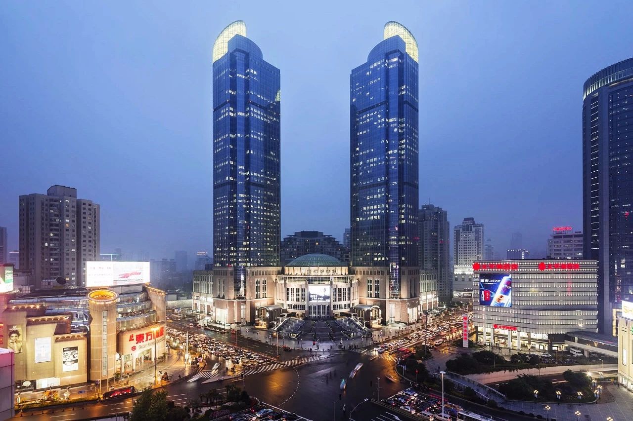 虽然恒隆来了，但我更期待太古里