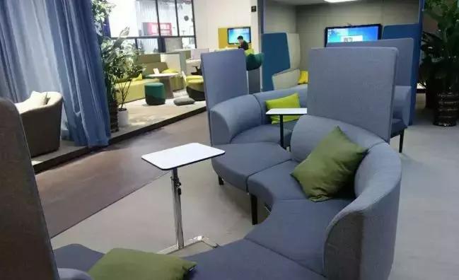 1000办公空间设计,4000平办公空间设计