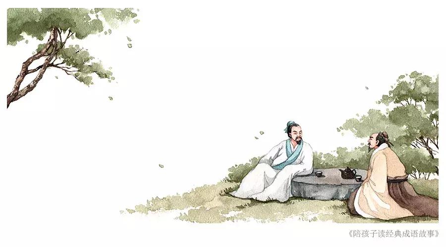 成语有春天有夏天,成语有山清水秀鸟语花香