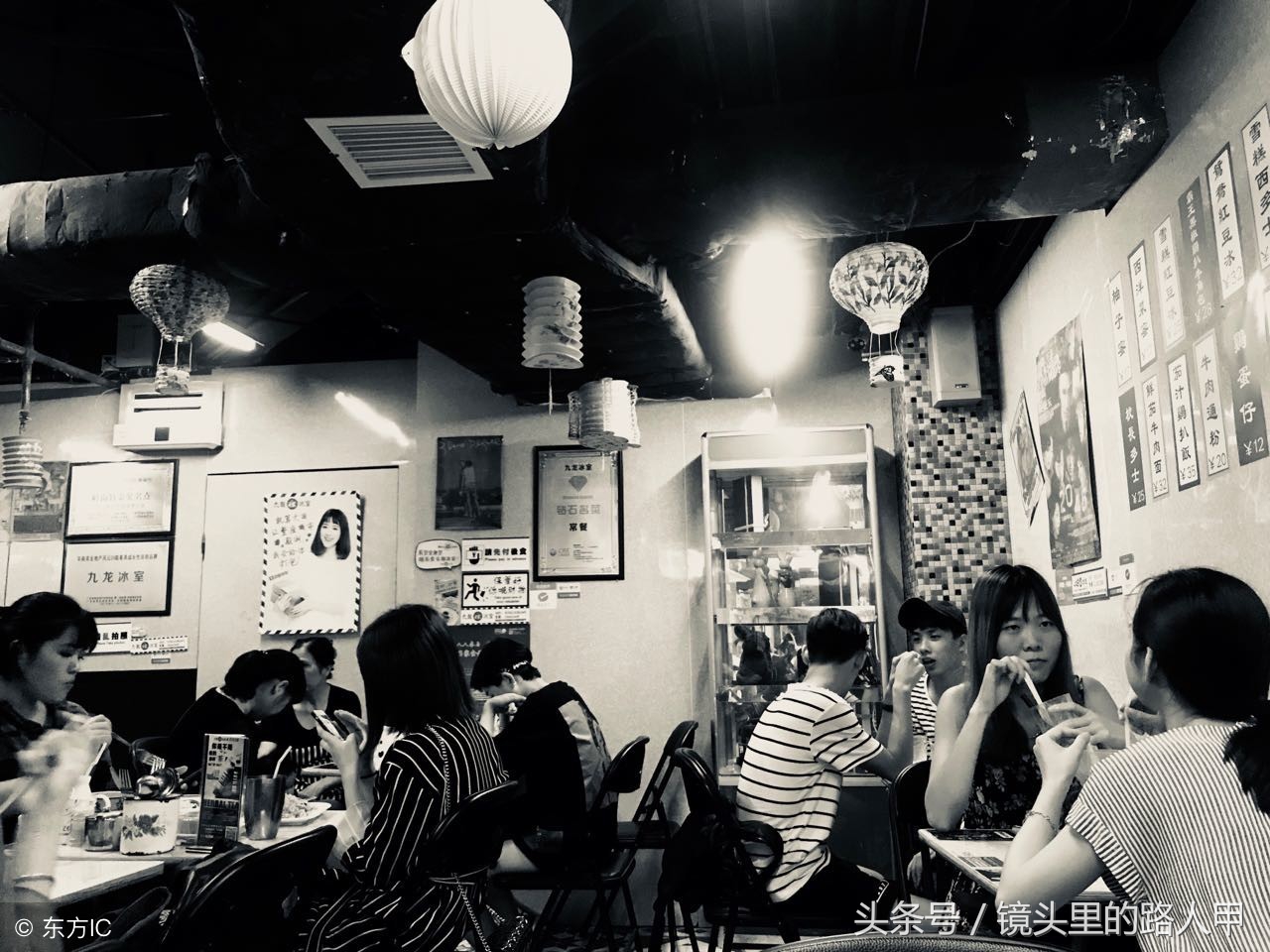 港片里的垃圾街有没有很吸引你？在香港，人肉搜索给你尝了一个遍