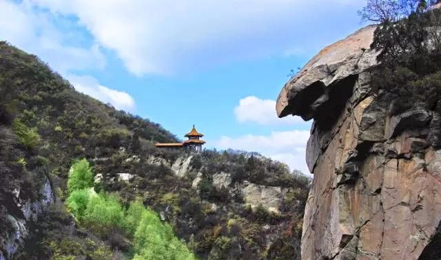 山西霍州陶唐峪攻略,霍州陶唐峪旅游景点
