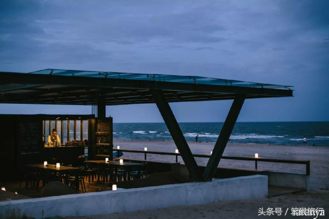 北戴河黄金海岸阿那亚地中海酒店,北戴河阿那亚黄金海岸自驾游攻略