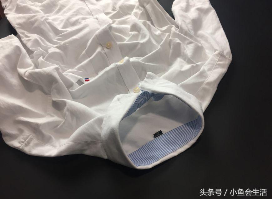 衣服皱巴巴的怎么用熨斗整平,聚酯纤维衣服皱了没有熨斗怎么办