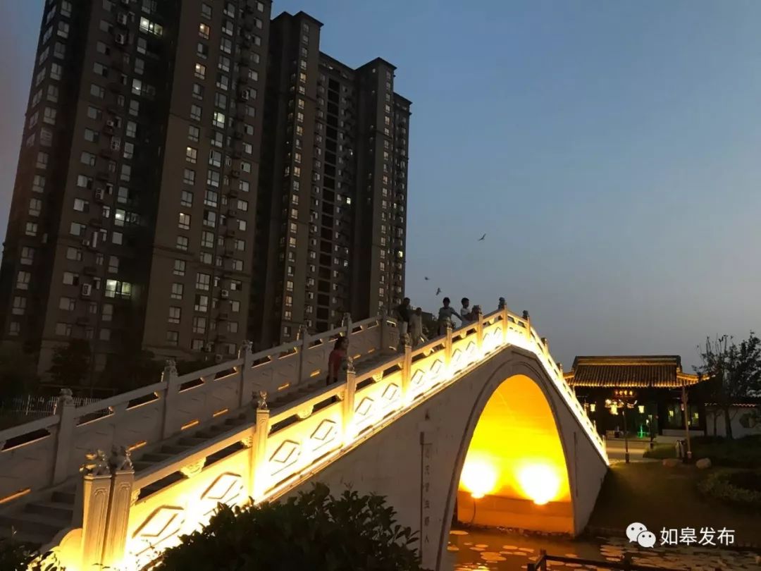 嗨起来！谁再抱怨如皋没有夜生活，你就把这个丢给TA～