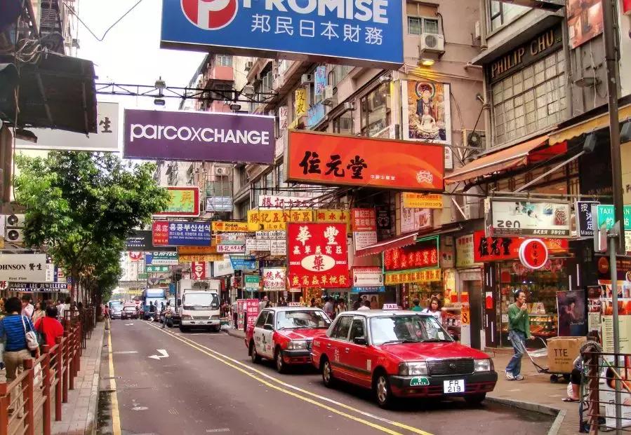 去香港高铁哪里开通了,广深港高铁48分钟带你去香港