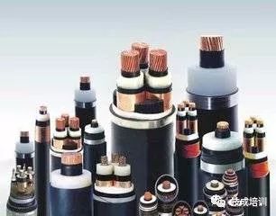 电线电缆规格型号大全,电缆跟电线规格型号怎么区分