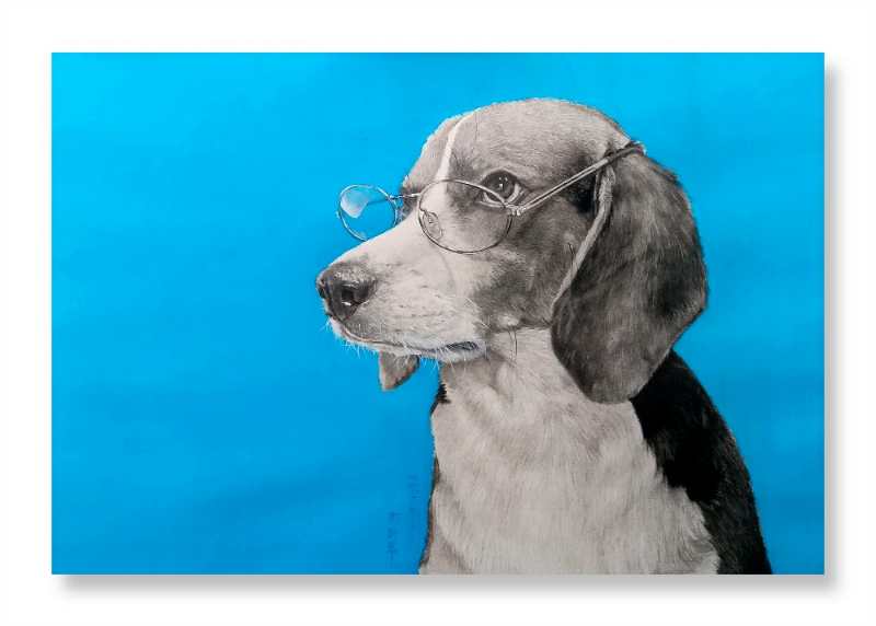 幸福画吧画友作品,幸福原创绘画图片