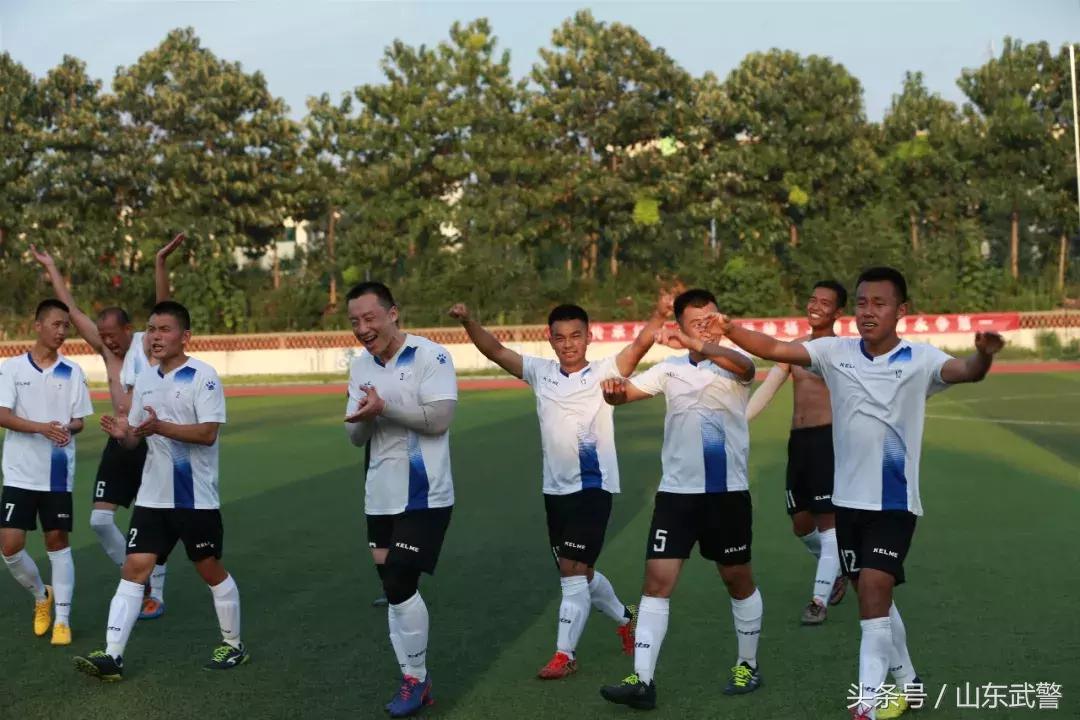 战报｜“卫士动力”足球赛火力全开，聊城支队首战告捷，威海、烟台支队完胜对手