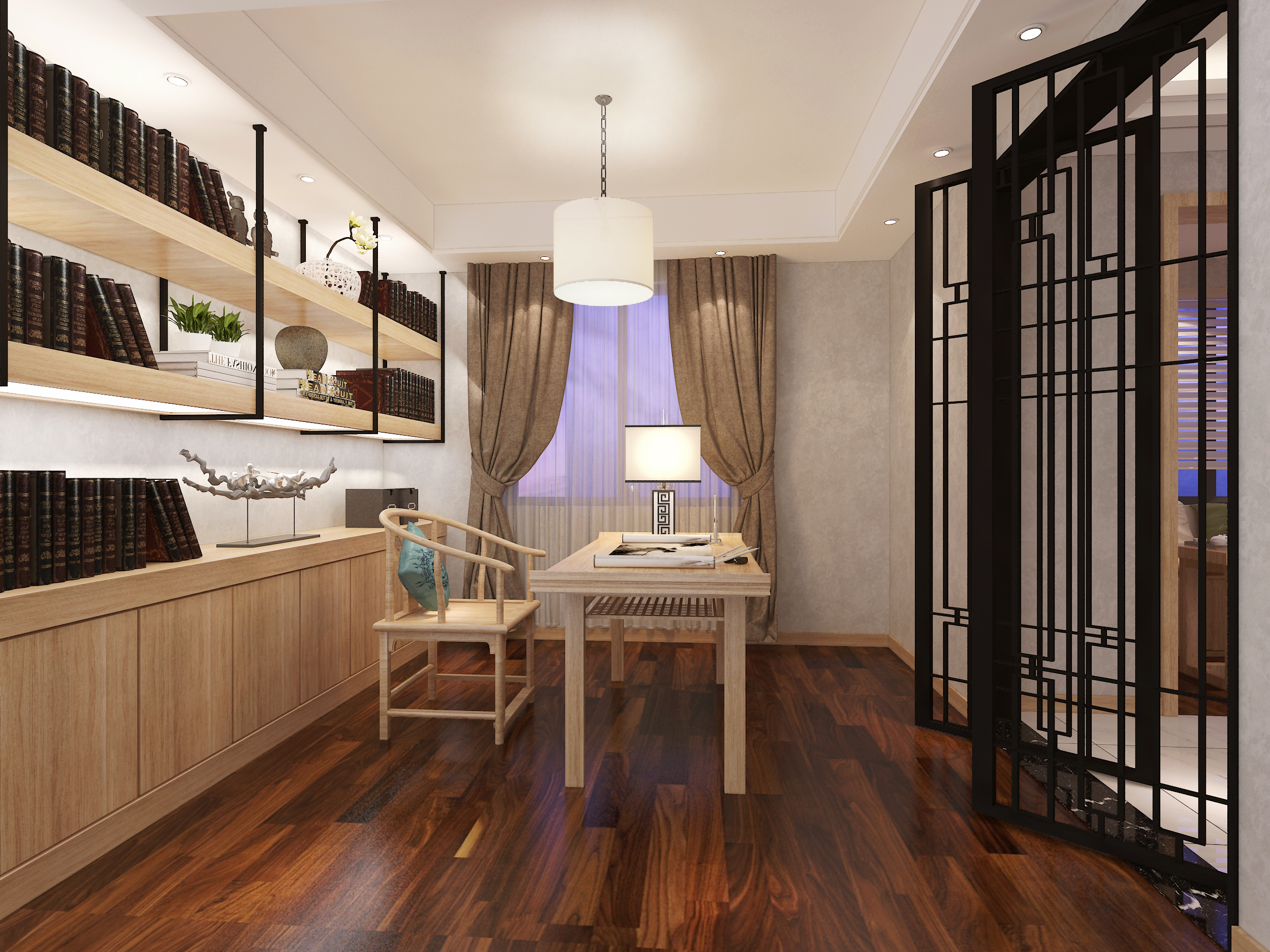 银川海珀兰轩118装修效果图,银川海珀兰轩二期装修