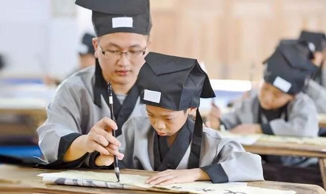 常见的汉字书写规则小学生,汉字书写顺序示意图