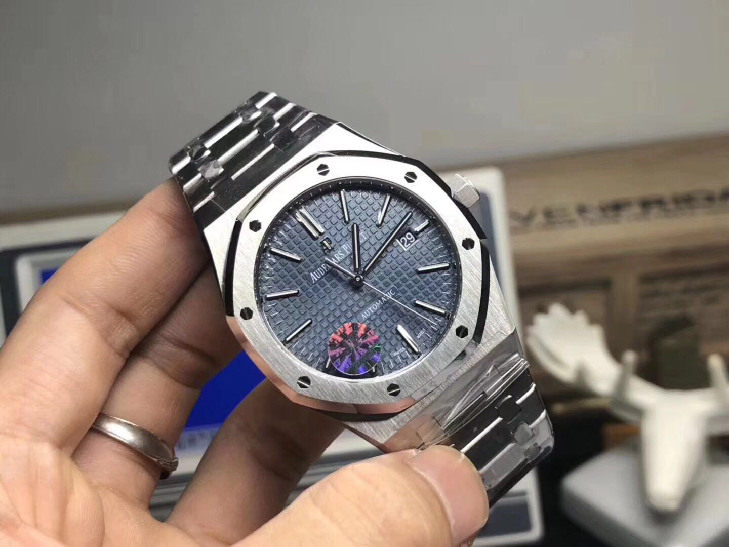 最难辨别的假表,国内假表一眼能看出真假吗