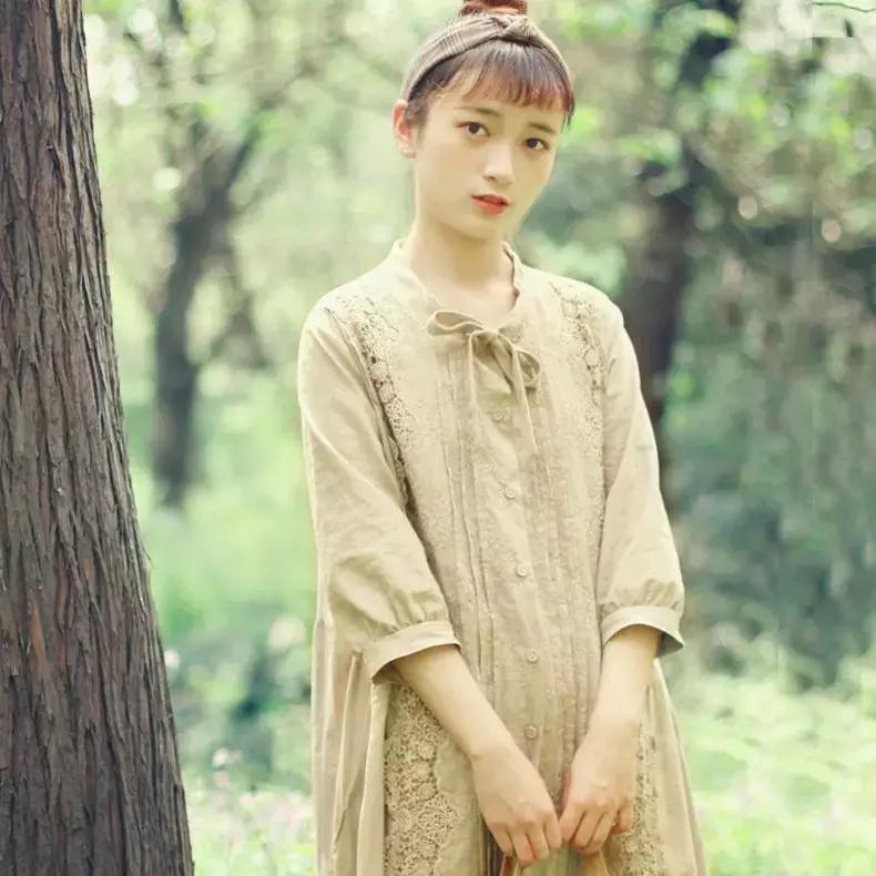 蝴蝶结连衣裙子高级感,蝴蝶结连衣裙气质高级感