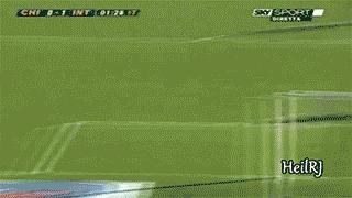 那些年令人惊艳小角度破门！