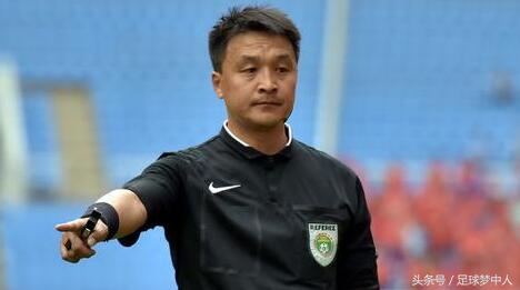 韩籍裁判执法,中超裁判员范琦