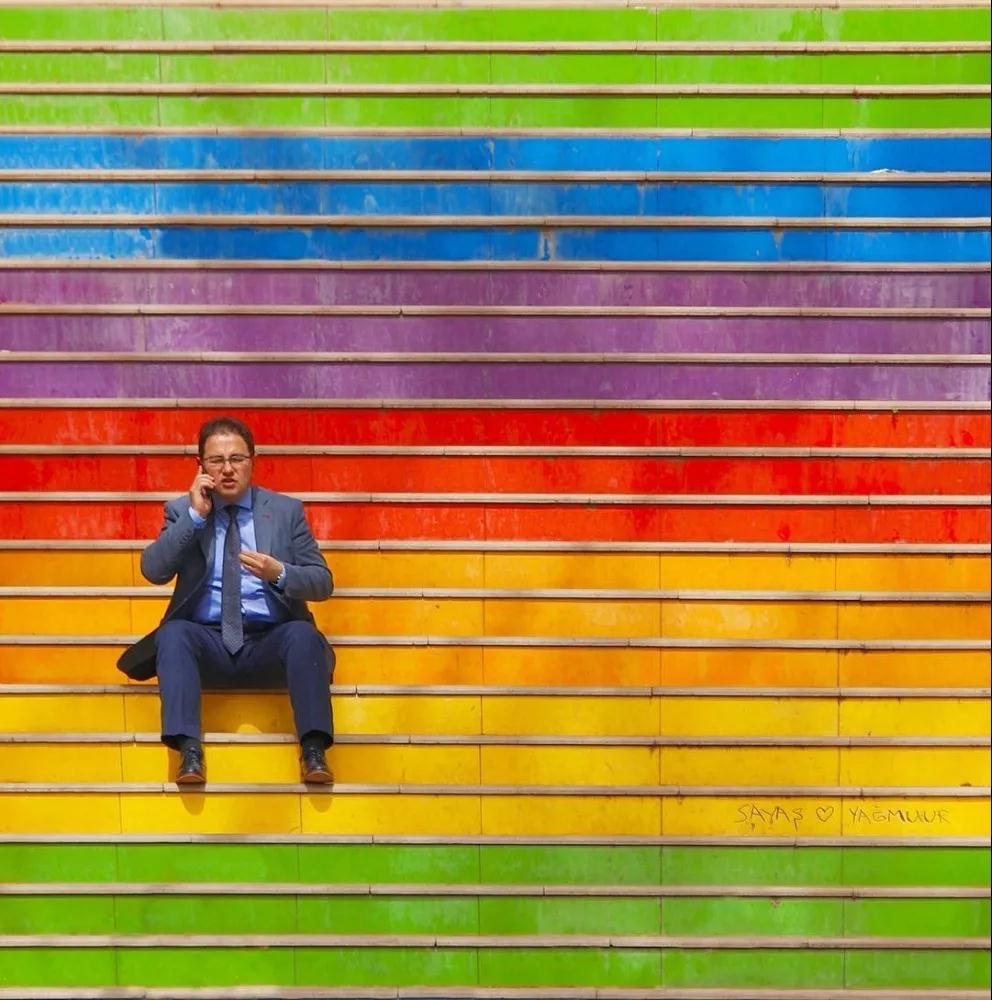 欧洲建筑风景摄影作品赏析,日系建筑摄影作品