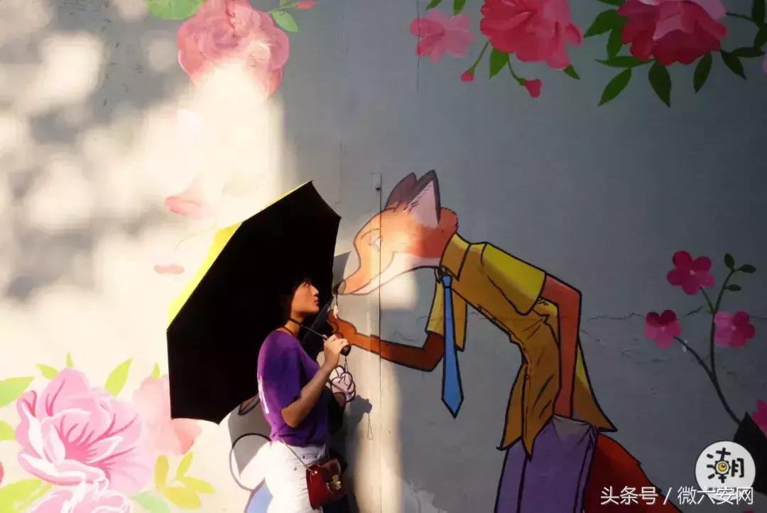 一条不足300米的林荫小巷，成为“小酒馆”后玉林的另一打卡地！