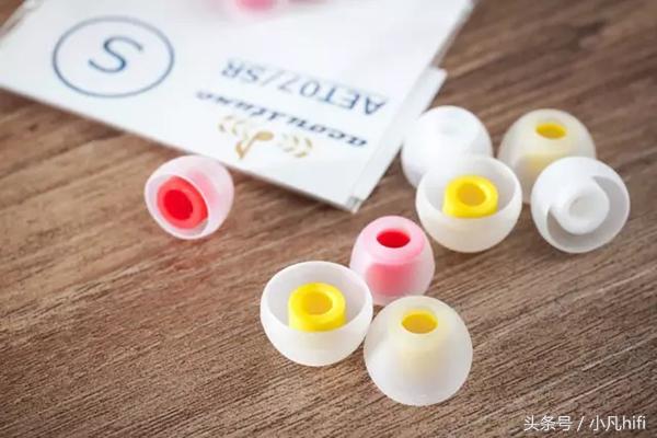初烧科普：这些耳塞套能有效改善耳机音质