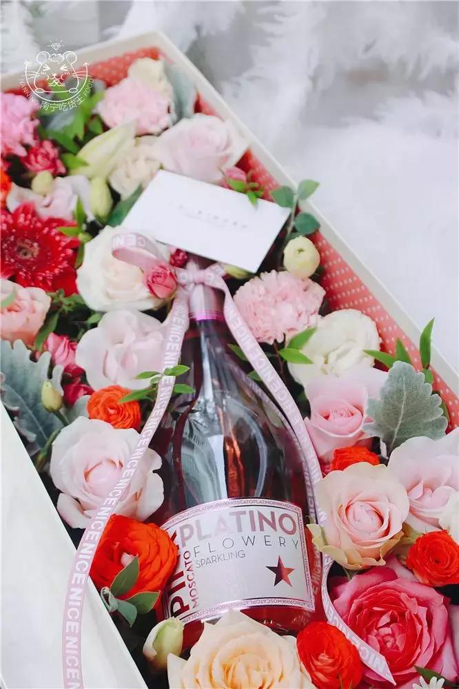 北半球颜值zui高的表白神器!心和胃都沦陷了!