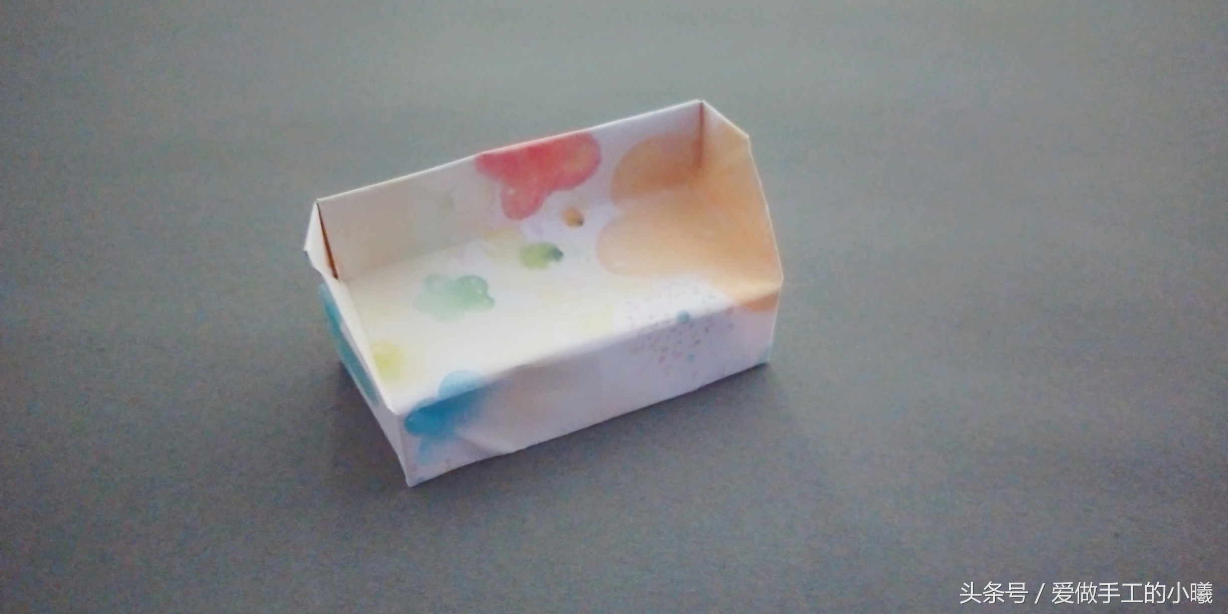 沙发折纸大全既简单又漂亮,沙发折纸简单的方法