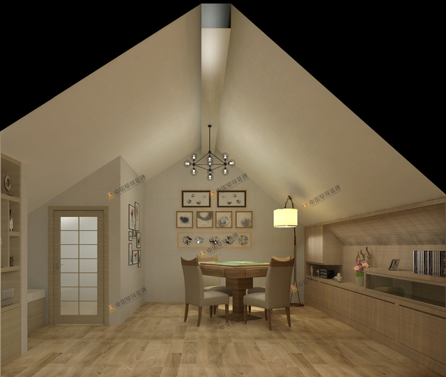 大连现代轻奢雅居,现代雅致轻奢风格