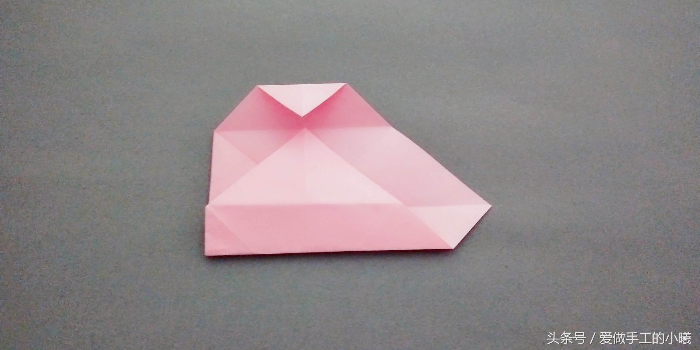 抱枕折纸简单又漂亮,抱枕折纸教程简单又漂亮