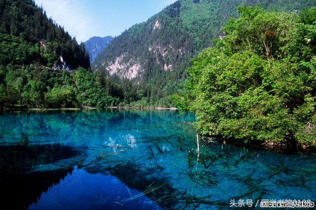 中国30处绝美之境,中国40个绝佳景点