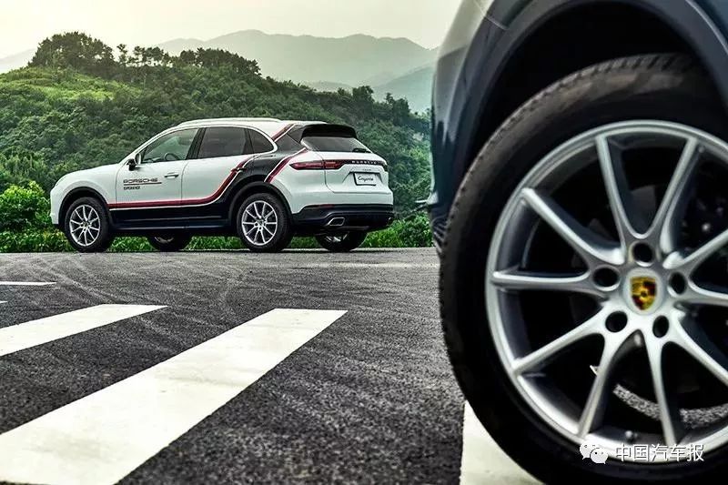 新款cayenne上市活动暨试驾体验,保时捷新cayenne试驾萝卜报告