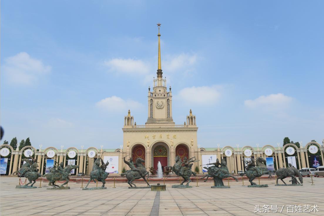 黄剑冬奥雕塑图片大全,奥运雕塑使者黄剑多少岁