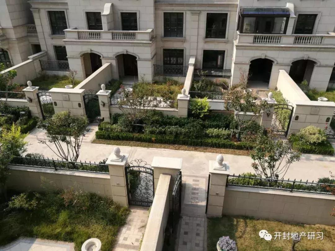 开封小型别墅多少钱,开封200万独栋别墅视频