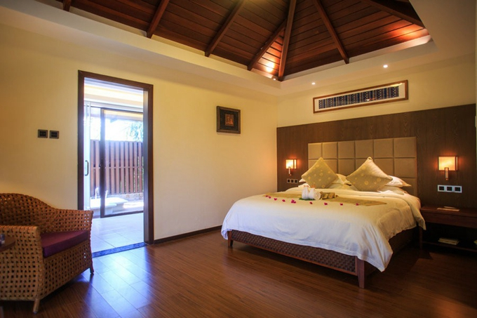 与闺蜜在三亚悠闲的小度假