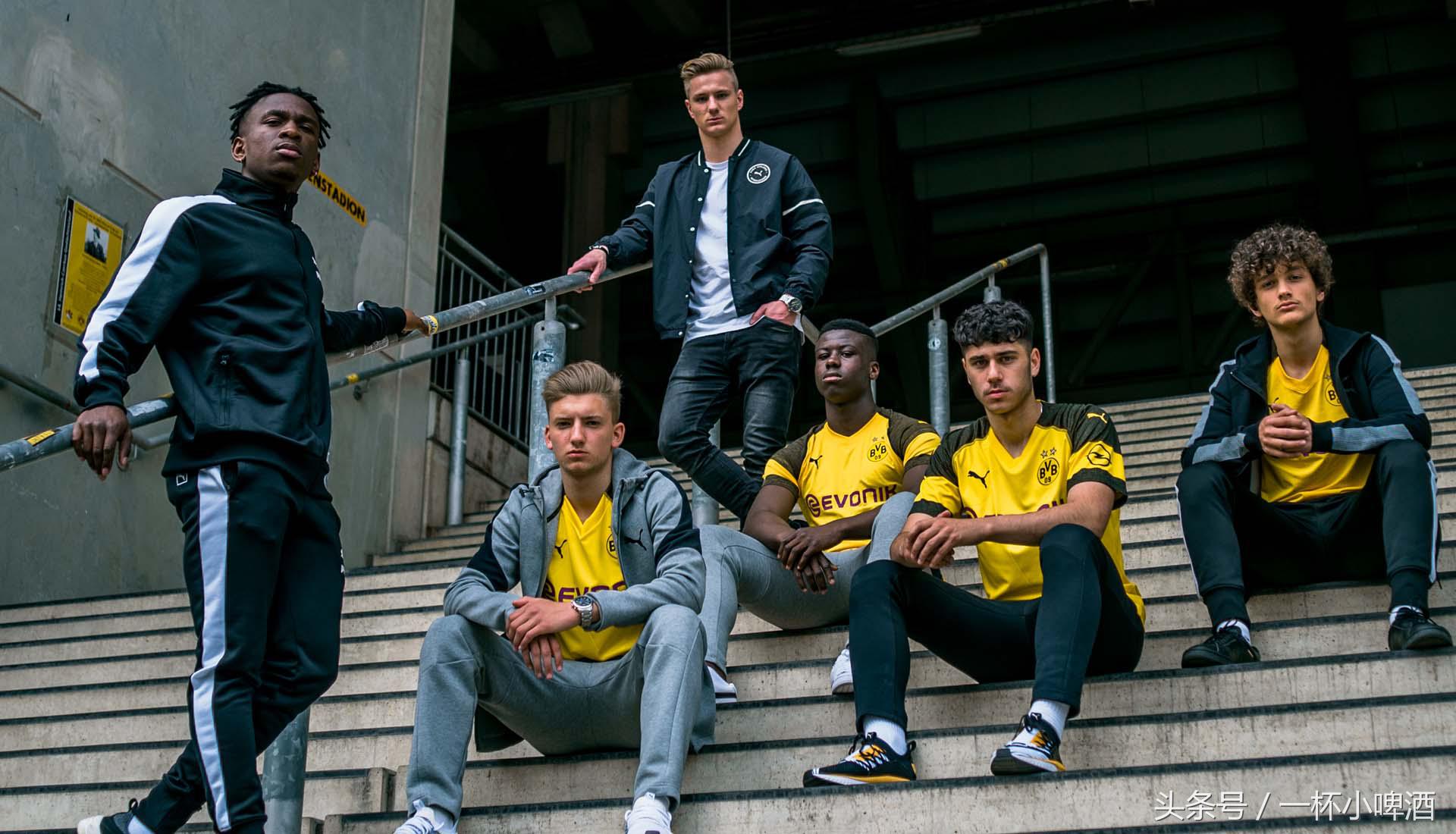 德甲真乃五大联赛的清流——18支球队的胸前广告居然没有*彩博**公司